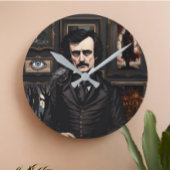 Edgar Allan Poe Ronde Klok