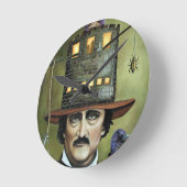 Edgar Allan Poe Ronde Klok (Hoek)