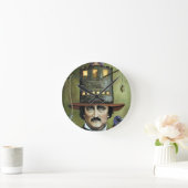 Edgar Allan Poe Ronde Klok (Huis)