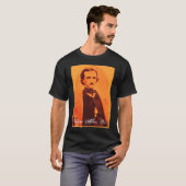 Edgar Allan Poe shirt 5 (Voorkant volledig)