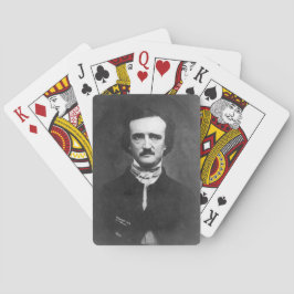 Edgar Allan Poe-speelkaarten Pokerkaarten