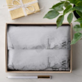 Edgar Allan Poe Spirits van het Dead Halloween ged Tissuepapier (Geschenk)