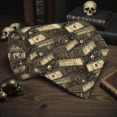 Edgar Allan Poe stropdas
