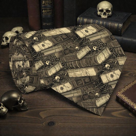 Edgar Allan Poe stropdas