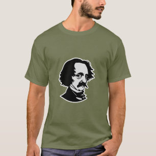 Edgar Allan Poe T-shirt