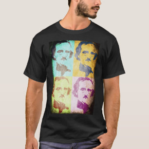 Edgar Allan Poe T-shirt
