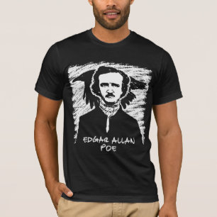 Edgar Allan Poe T-shirt