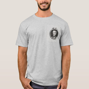 Edgar Allan Poe T-shirt