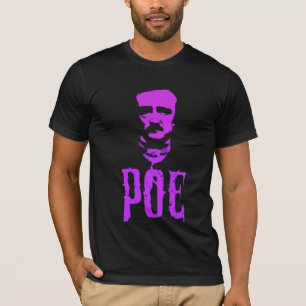 Edgar Allan Poe T-shirt