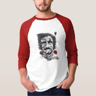 Edgar Allan Poe T-Shirt door Tai