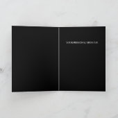  Edgar Allan Poe Valentijnsdag Kaart (Binnen)