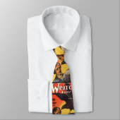 Edgar Allan Poe Weird Tales Hoesje Stropdas (Gebonden)