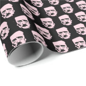 Edgar Allan Poed Cadeaupapier (Rol Hoek)
