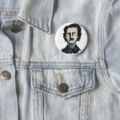 edgar allan poel ronde button 5,7 cm (In situ)