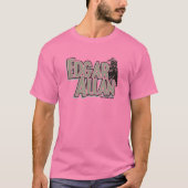 EDGAR ALLAN T-SHIRT (Voorkant)