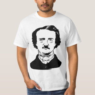 Edgar Allen Poe Raven T-shirt