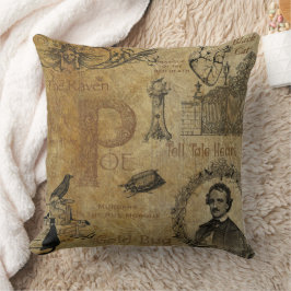 Edgar Allen Poe Sierkussen