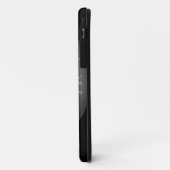 Edgar Allen Poe "The Raven" Halloween-gevogelte Case-Mate iPhone Case (Achterkant/links)