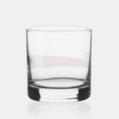 Edgar B. Speer glas (Achterkant)