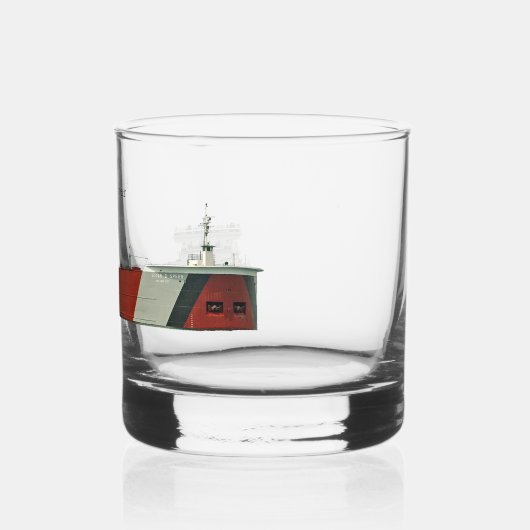 Edgar B. Speer glas (Links)