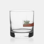 Edgar B. Speer glas (Rechts)