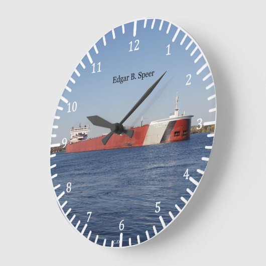 Edgar B. Speer-klok Grote Klok (Hoek)