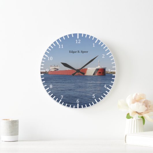 Edgar B. Speer-klok Grote Klok (Huis)