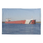 Edgar B. Speer kussen hoesje Kussensloop (Achterkant)