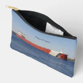 Edgar B. Speer rits tas (Open)