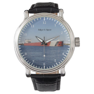 Edgar B. Speerwacht Horloge