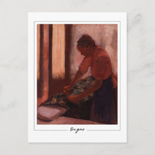 Edgar Degas #14 - Kunstkaart Briefkaart