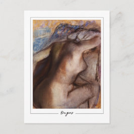 Edgar Degas #15-2 - Kunstpostkaart Briefkaart