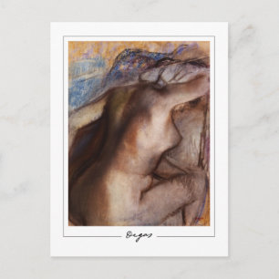 Edgar Degas #15-2 - Kunstpostkaart Briefkaart