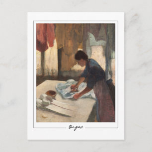 Edgar Degas #31 - Kunstkaart Briefkaart
