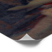 Edgar Degas Absinthe Poster (Hoek)