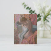 Edgar Degas | Baas Briefkaart (Staand voorkant)