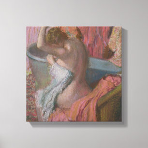 Edgar Degas   Baas Canvas Afdruk