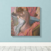 Edgar Degas | Baas Canvas Afdruk (Insitu (Houten vloer))