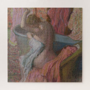 Edgar Degas Baas Legpuzzel