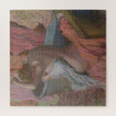 Edgar Degas | Baas Legpuzzel (Verticaal)