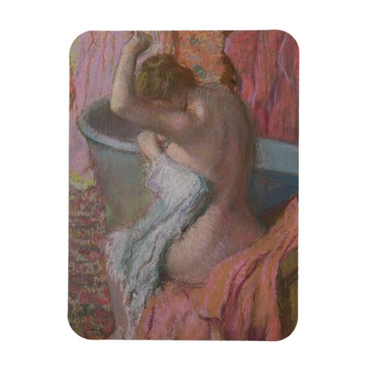 Edgar Degas | Baas Magneet (Verticaal)