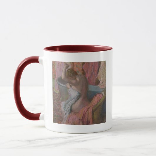 Edgar Degas | Baas Mok (Links)