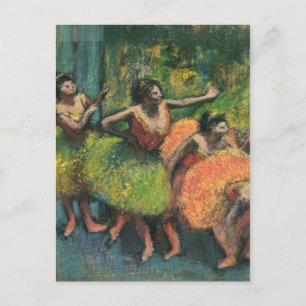 Edgar Degas Ballerina Briefkaarten