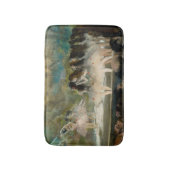 Edgar Degas - Ballet aan de Parijse opera Badmat (Voorkant Verticaal)