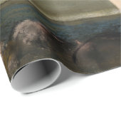 Edgar Degas - Ballet aan de Parijse opera Cadeaupapier (Rol Hoek)