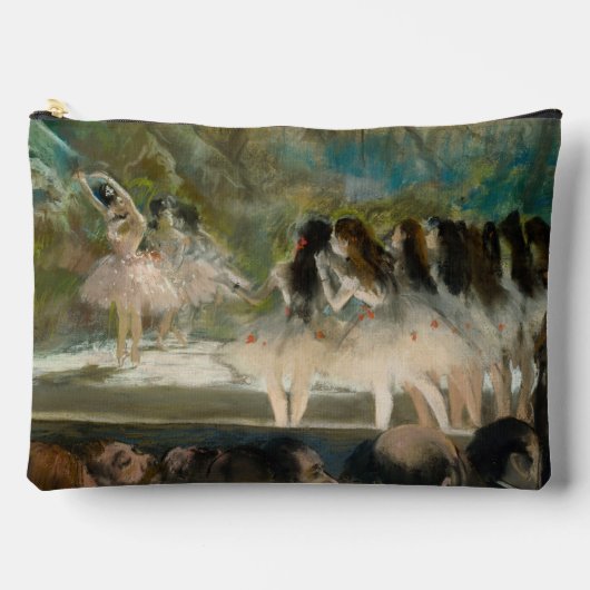 Edgar Degas - Ballet aan de Parijse opera Etui (Voorkant)