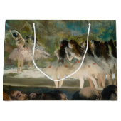 Edgar Degas - Ballet aan de Parijse opera Groot Cadeauzakje (Voorkant)