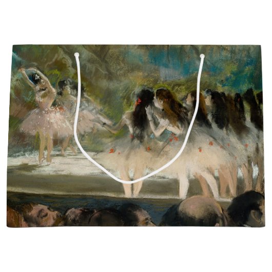 Edgar Degas - Ballet aan de Parijse opera Groot Cadeauzakje (Voorkant)