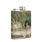 Edgar Degas - Ballet aan de Parijse opera Heupfles (Rechts)