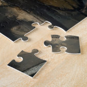 Edgar Degas - Ballet aan de Parijse opera Legpuzzel (Zijkant)